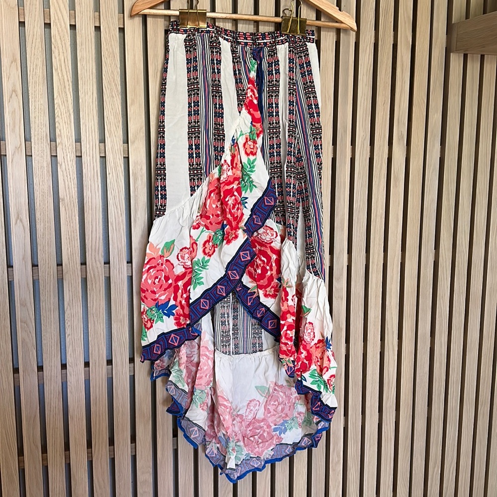 Flying Tomato skirt